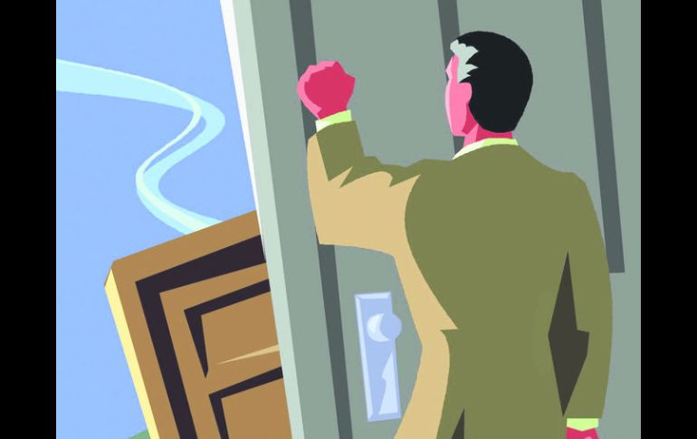 Mucha gente, pues, se molesta de que estos misioneros lleguen a su hogar y se jacta de haberlos echado de mal modo. ESPECIAL /