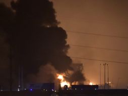 No descartan que el balance final de víctimas sea más grave que lo inicialmente anunciado. AP / ARCHIVO