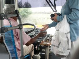 El 8 de noviembre se publicaron los concursos para las primeras cinco rutas troncales que se crearán en el modelo ruta-empresa. EL INFORMADOR / ARCHIVO