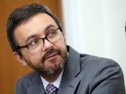 Francis Bujaidar, coordinador general de Desarrollo Económico y Combate a la Desigualdad de Zapopan. EL INFORMADOR / ARCHIVO