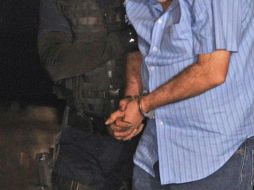 Muchos de los asesinos a sueldo de mayor edad de los cárteles que fueron enviados a prisión recibieron condenas por delitos menores. EFE / ARCHIVO