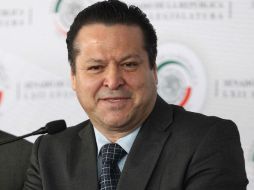 Para el coordinador de la bancada panista sería ingenuo pensar que Trump no va a cumplir sus promesas de campaña. SUN / ARCHIVO