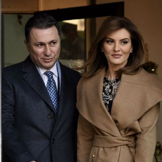 Conservadores de Gruevski ganan nuevamente las elecciones en Macedonia