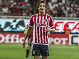 La permanencia de Fierro depende de que no salga alguna oferta por él. EL INFORMADOR / ARCHIVO