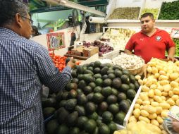 El aguacate, uno de los productos con mayor fluctuación en su precio en la semana del 5 al 9 de diciembre. EL INFORMADOR / ARCHIVO