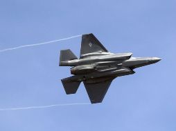 El acuerdo entre el Pentágono y Lockheed Martin se cerró a comienzos de noviembre por seis mil 100 millones de dólares. AP / ARCHIVO