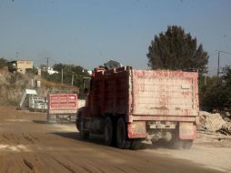 Partiendo de La Normal, los camiones recorren Federalismo, Washington, R. Michel y Carretera Chapala, hasta Las Juntas. EL INFORMADOR / M. Vargas