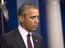 Respecto a los dichos de Trump, Obama agrega que hay que tener la mejor información posible para tomar las mejores decisiones. EFE / ARCHIVO