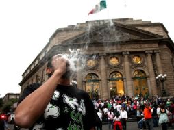 La Secretaría de Salud autorizaría la importación de estupefacientes, substancias psicotrópicas y otros productos. SUN / ARCHIVO