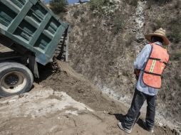 Siteur informó que solicitará a la empresa de camiones que cambie la ruta para que las unidades circulen por Periférico. EL INFORMADOR / ARCHIVO