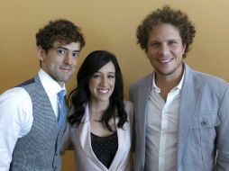 Alazraki señaló que la tercera temporada está siendo grabada en la Ciudad de México. AP / B. Bautista