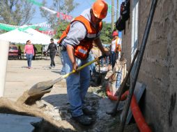 Para realizar estas obras se invirtieron nuevo millones de pesos. ESPECIAL / Sedis