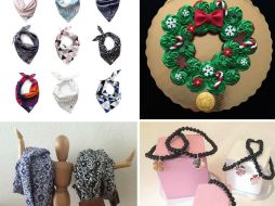 Esta Navidad, estas opciones puede convertirse en el detalle ideal para amigos o compañeros de trabajo. ESPECIAL /