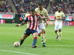 El Clásico Nacional se jugará el sábado 18 de febrero en el Estadio Chivas. EL INFORMADOR / ARCHIVO
