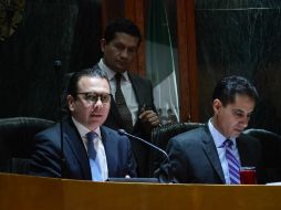 Lemus detalla que la orientación del presupuesto tendrá una orientación para obtener la acreditación como Ciudad de los Niños. ESPECIAL / Gobierno de Zapopan