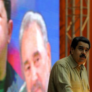 'Nada ni nadie va a sacarnos del Mercosur', asegura Maduro