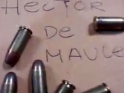 Muchos usuarios de redes han recibido amenazas que comparten el mismo estilo. ESPECIAL /