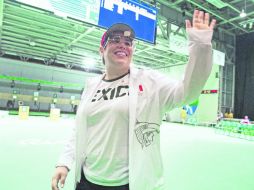 En 2016, Alejandra Zavala consiguió el cuarto sitio en los Juegos Olímpicos y el oro en la Final de las Copas del Mundo. MEXSPORT /