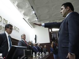 El reto para Suro Estévez radica en que ''limpie'' la mala imagen provocada por Vega Pámanes. EL INFORMADOR / R. Tamayo