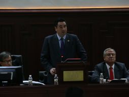 Ricardo Suro estará en el cargo desde el 1 de enero de 2017 y hasta el 31 de diciembre de 2018. EL INFORMADOR / R. Tamayo