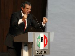 'Ganaremos a partir del mejor programa, con el mejor trabajo territorial y con la mejor militancia', asegura Ochoa. SUN / ARCHIVO