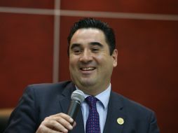 Como presidente del Supremo Tribunal, Suro tendrá percepciones por más de 180 mil pesos mensuales. EL INFORMADOR / R. Tamayo