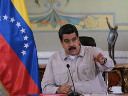 Se abrirá un plazo de cinco días  para que los tenedores de billetes de 100 bolívares, realicen su declaración en el BCV. EFE / P. Miraflores