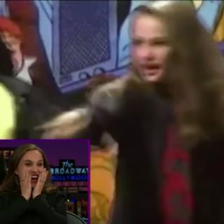 Revelan el pasado de Natalie Portman como cantante pop