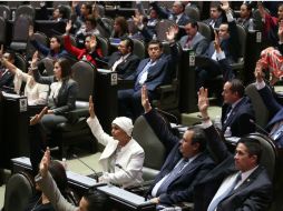 El documento de iniciativas presentadas por el PRI, MC y Morena, considera que el acoso laboral es producto de la recisión laboral. SUN / B. Fregoso