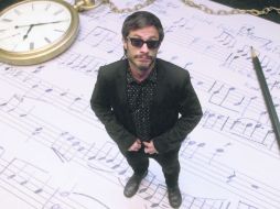 'Mozart in the jungle'. La serie protagonizada por Gael García es la carta fuerte de Amazon. ESPECIAL /