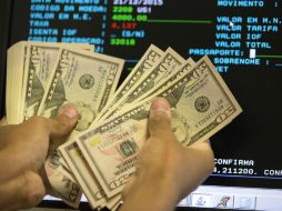 El mercado se prepara ante el incremento de la Fed en la tasa de interés referencial, asegura el Banco Base. NTX / ARCHIVO