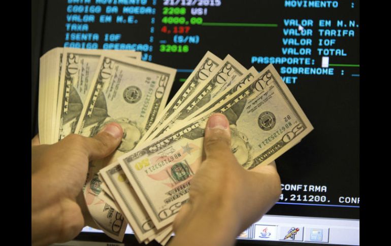 El mercado se prepara ante el incremento de la Fed en la tasa de interés referencial, asegura el Banco Base. NTX / ARCHIVO