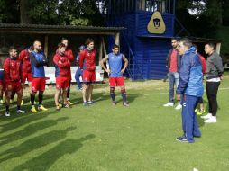 El equipo escualo busca la permanencia en el máximo circuito, por lo que en este Draft trató de armarse adecuadamente. TWITTER / @ClubTiburones