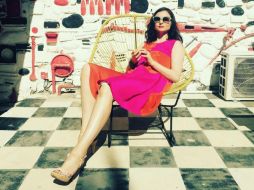 Las dos canciones forman parte de la nueva producción discográfica 'Familia'. INSTAGRAM / sophieellisbextor