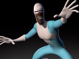 Frozono estará de regreso en la segunda parte de la película. ESPECIAL / Disney/Pixar