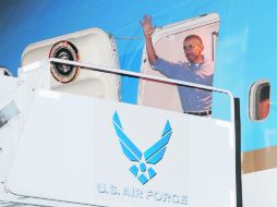 En su última rueda de prensa del año, el presidente Barack Obama se unió a las críticas. AFP /