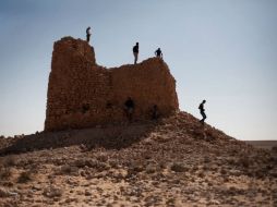 En el barrio de Ganfuda están atrapadas cerca de 170 familias que viven sin los servicios básicos. AP / ARCHIVO
