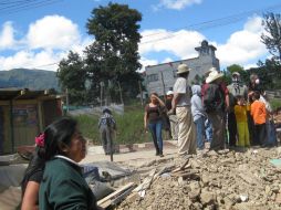 Perú está ubicado en el denominado Cinturón de Fuego del Pacífico, una zona donde se registra mucha actividad sísmica. NTX / ARCHIVO