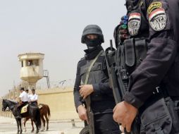 Cuando los agentes de seguridad fueron a la vivienda, fueron sorprendidos por varios disparos. AP / ARCHIVO