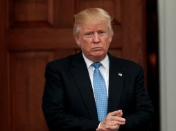 Citibanamex da cinco por ciento de probabilidades a que Estados Unidos abandone el tratado. AFP / ARCHIVO