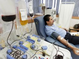 Quienes recibieron una transfusión sanguínea antes de 1994 podrían estar en riesgo de tener el virus. EL INFORMADOR / ARCHIVO