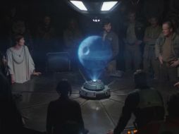 Con el estreno mundial de 'Rogue One', Disney superó a Universal. TWITTER / @Disney