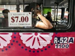 El Instituto de Movilidad sigue estudiando la situación social para un posible aumento. EL INFORMADOR / ARCHIVO