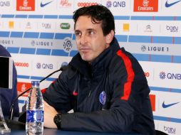 ''Estos malos momentos los vamos a cambiar con trabajo, con confianza en el grupo'', aseguró. TWITTER / @PSG_inside