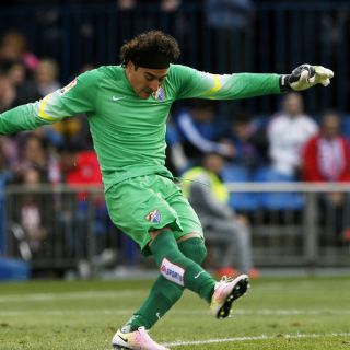 Granada y 'Memo' Ochoa buscan cerrar 2016 con triunfo en Copa del Rey