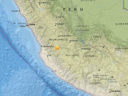 Perú está en una zona donde se produce el 80% de la actividad sísmica mundial. ESPECIAL / earthquake.usgs.gov