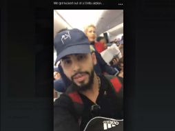 Tres horas después de haberlo colgado, el video había sido compartido más de 200 mil veces. FACEBOOK / Adam Saleh Official