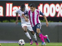 El torneo pasado fue uno de los mejores en su carrera, sino es que el mejor que ha tenido el lateral derecho. MEXSPORT / ARCHIVO