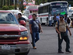 La capital del estado ha tenido varias manifestaciones durante los últimos días. SUN / ARCHIVO