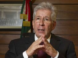 Agregan que la licitación de la Red Compartida se apegó a las disposiciones legales de México. SUN / ARCHIVO